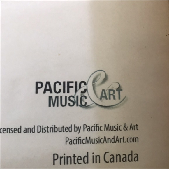 Andy Everson Summer’s Dance 10x8 Canvas Print - Picture 6 of 8